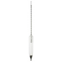 H-B DURAC Specific Gravity / Relative Density (g/cmᶟ) Precision Hydrometers; Traceable to NIST