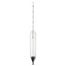 H-B DURAC Alcohol Proof – Ethyl Alcohol Hydrometers; Traceable to NIST