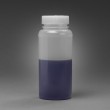 SP Bel-Art Precisionware Wide-Mouth 500ml (16oz) Autoclavable Polypropylene Bottles; Polypropylene Cap, 53mm Closure (Pack of 12)