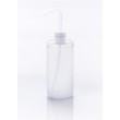 SP Bel-Art Narrow-Mouth 500ml (16oz) Polyethylene Wash Bottles; Natural Polypropylene Cap, 28mm Closure (Pack of 12)