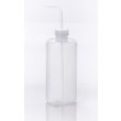 SP Bel-Art Narrow-Mouth 1000ml (32oz) Polyethylene Wash Bottles; Natural Polypropylene Cap, 38mm Closure (Pack of 12)