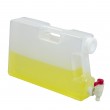 SP Bel-Art Polypropylene Book Bottle with Spigot; 5 Liters (1.25 Gallons), 3³/₈ x 9¹/₂ x 14³/₄ in.