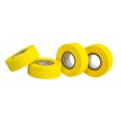 SP Bel-Art Write-On Yellow Label Tape; 15yd Length, ³/₄ in. Width, 1 in. Core (Pack of 4)