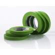SP Bel-Art Write-On Green Label Tape; 40yd Length, ¹/₂ in. Width, 3 in. Core (Pack of 6)