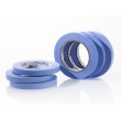 SP Bel-Art Write-On Blue Label Tape; 40yd Length, ¹/₂ in. Width, 3 in. Core (Pack of 6)