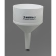 SP Bel-Art Polypropylene 875ml Two Piece Buchner Funnel