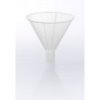SP Bel-Art Polypropylene 248ml Powder Funnels (Pack of 6)