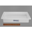 SP Bel-Art General Purpose Polyethylene Tray without Faucet; 16 x 20 x 3 in.