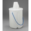 SP Bel-Art Cone Style Acid/Solvent Bottle Carrier; Holds One 4 Liter (1 Gallon) Bottle, Polyethylene