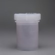 SP Bel-Art Chemical 120cc Polyethylene Containers; Screw Cap, 54mm Closure (Pack of 6)
