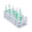 SP Bel-Art No-Wire Test Tube Grip Rack; For 15-16mm Tubes, 60 Places