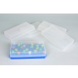 SP Bel-Art Microcentrifuge Tube Rack Cover, Translucent (Pack of 5)