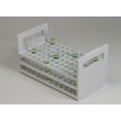 SP Bel-Art Water Bath Rack; For 10-13mm Tubes, 72 Places