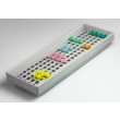 SP Bel-Art Microcentrifuge Tube Ice Rack; For 1.5ml Tubes, 120 Places