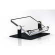 SP Bel-Art Adjustable Microplate Tilting Stand; 4½ x 6½ x 2¼ in.
