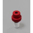 SP Bel-Art Safe-Lab Thermometer Joint Adapter for 14/20 Tapered Joints, PTFE