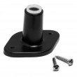 SP Bel-Art Splash Shield Mounting Fixture, Fixed Table Bracket