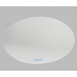SP Bel-Art Splash Shield Replacement, Plexiglass, 12 x 15 in.