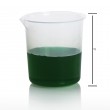 SP Bel-Art Graduated Griffin Low-Form 150ml Beakers; Polypropylene, 25ml Graduation (Pack of 12)