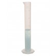 SP Bel-Art Single Scale 50ml Polypropylene Graduated Cylinder; 1.0ml Graduation