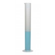 SP Bel-Art Single Scale 250ml Polypropylene Graduated Cylinder; 2.0ml Graduation