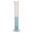 SP Bel-Art Single Scale 1000ml Polypropylene Graduated Cylinder; 10.0ml Graduation