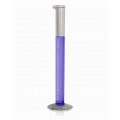SP Bel-Art 25ml Clear TPX Graduated Cylinder; 0.5ml Graduation