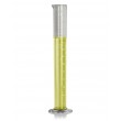 SP Bel-Art 250ml Clear TPX Graduated Cylinder; 2.0ml Graduation