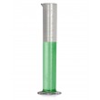SP Bel-Art 500ml Clear TPX Graduated Cylinder; 5.0ml Graduation