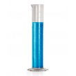SP Bel-Art 2000ml Clear TPX Graduated Cylinder; 20.0ml Graduation