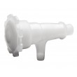 SP Bel-Art Heavy Duty Faucet; ½ in. NPT, Polyethylene
