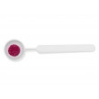 SP Bel-Art Mini Sampling Spoon; 1ml (0.034oz), Plastic (Pack of 25)