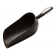 SP Bel-Art Fluo-Kem Teflon FEP Sampling Scoop; 1L (1qt), Aluminum