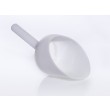 SP Bel-Art Large Cylindrical Sampling Scoop; 1L (1qt), Plastic
