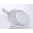 SP Bel-Art Large Cylindrical Sampling Scoop; 2L (½gal), Plastic