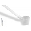 SP Bel-Art Plastic Economy Dipper; 6ft, 500ml