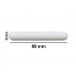 SP Bel-Art Plain Spinbar Magnetic Stirring Bar; 60 x 10mm