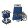SP Bel-Art Micro-Mill Grinder with Timer; Stainless Steel Blade and Grinding Chamber; 115VAC, 60 Hz