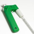 SP Bel-Art Fast Release Pipette Pump III 10ml Pipettor; Green