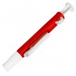 SP Bel-Art Fast Release Pipette Pump II 25ml Pipettor; Red