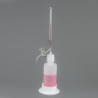 SP Bel-Art Borosilicate Glass 10ml Automatic Self Zeroing Burette; 500ml Reservoir