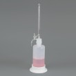 SP Bel-Art Borosilicate Glass 10ml Automatic Self Zeroing Burette; 1000ml Reservoir