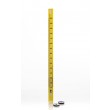 SP Bel-Art Riteflow Borosilicate Glass Unmounted Flowmeter; 150mm Scale, Size 1