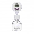 SP Bel-Art, H-B Frio-Temp Calibrated Electronic Verification Lollipop Stem Thermometer; 0/70C (32/158F), 4C Refrigerator Calibration