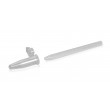 SP Bel-Art ProCulture Plastic Pestles and Tubes for Micro-Tube Homogenizer System; 0.5ml, Individually Packaged (Pack of 100)