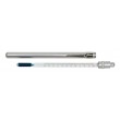 SP Bel-Art, H-B Enviro-Safe Liquid-In-Glass Pocket Laboratory Thermometer; -5 to 50C, Closed Metal Case, Environmentally Friendly