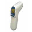 SP Bel-Art, H-B DURAC 12:1 Infrared and Contact Thermometer; -60/500C (-76/932F), Alarm, Min/Max Memory, Individual Calibration Report