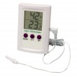 SP Bel-Art, H-B DURAC Dual Zone Electronic Thermometer-Hygrometer; 0/50C (32/122F) and -50/70C (-58/158F) Ranges