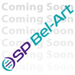 SP Bel-Art Stirring Paddle; 36 x 1 in. Handle, 3 x 6 in. Paddle