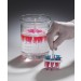 Round Microcentrifuge Floating Racks